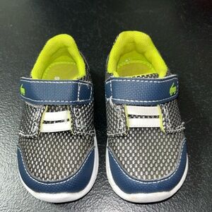 See Kai Run Basics Toddler Mesh Active Shoes-4